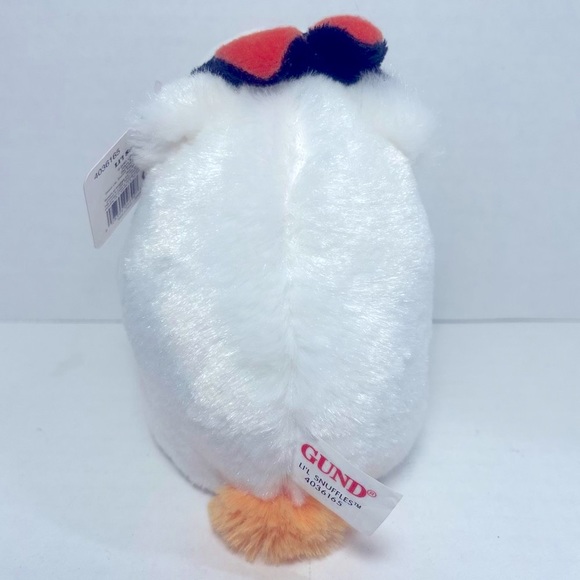 BNWT Gund Lil’ Snuffles cat 4036165 Great Basket Stuffer - Picture 5 of 10